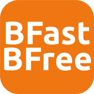 BFast BFree - Earn BTC Иконка
