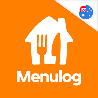 Menulog AU | Food Delivery Иконка
