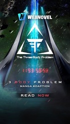 WebNovel Screenshot 1