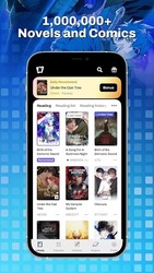 WebNovel Screenshot 2
