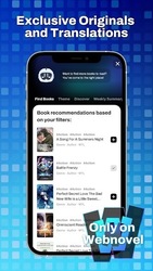 WebNovel Screenshot 3