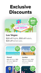 Hopper: Hotels, Flights & Cars Screenshot 4