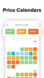 Hopper: Hotels, Flights & Cars Screenshot 6