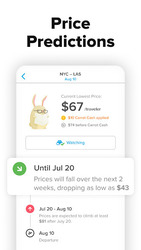 Hopper: Hotels, Flights & Cars Screenshot 7