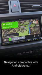 Mapy.cz navigation & off maps Screenshot 2