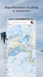 Mapy.cz navigation & off maps Screenshot 7