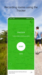 Mapy.cz navigation & off maps Screenshot 8