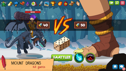 Who Needs a Hero? Screenshot 3