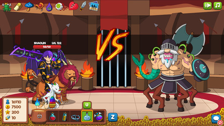 Who Needs a Hero? Screenshot 8