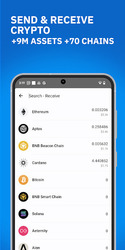Trust - Крипто Кошелек Скриншот 5