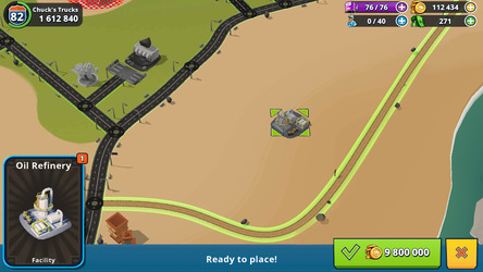 Transit King: Truck Tycoon Screenshot 3