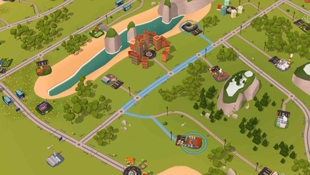 Transit King: Truck Tycoon Screenshot 4