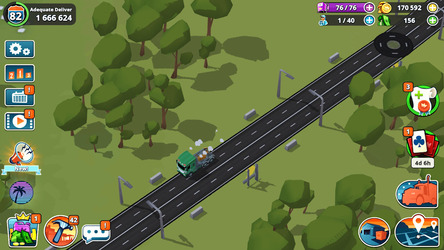 Transit King: Truck Tycoon Screenshot 7