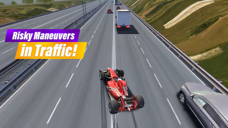 Traffic Tour - гоночная игра Скриншот 2