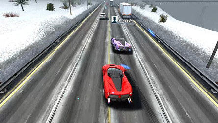Traffic Tour - гоночная игра Скриншот 6