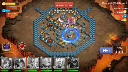 Castle Clash - World Ruler Screenshot 2