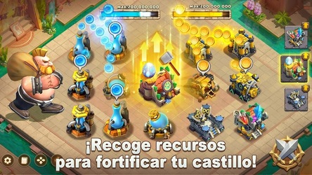 Castle Clash - World Ruler Screenshot 4