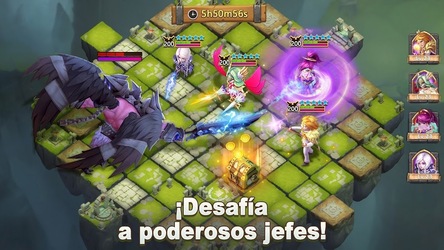 Castle Clash - World Ruler Screenshot 5