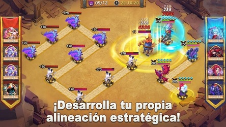 Castle Clash - World Ruler Screenshot 6