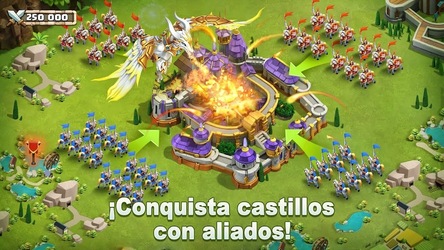 Castle Clash - World Ruler Screenshot 7