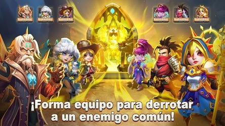Castle Clash - World Ruler Screenshot 8