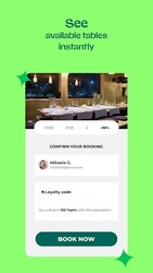 TheFork - Restaurant bookings Скриншот 7
