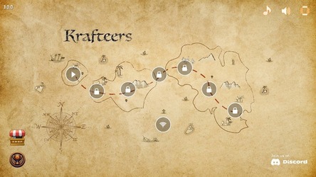 Krafteers Скриншот 1