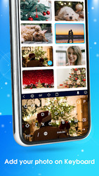 Neon LED Keyboard - клавиатура Скриншот 5