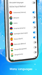 Neon LED Keyboard - клавиатура Скриншот 7