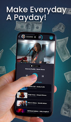 Cash Earning App Givvy Videos Скриншот 1