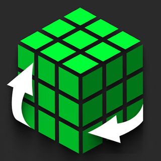 Cube Cipher - Cube Solver Icon