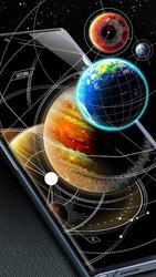 Parallax: 4K 3D Live Wallpaper Screenshot 2