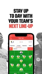 LALIGA: Официальное приложение Скриншот 5