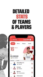 LALIGA: Официальное приложение Скриншот 7