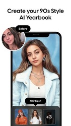 PhotoApp - AI Photo Enhancer Screenshot 1