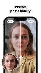 PhotoApp - AI Photo Enhancer Screenshot 2
