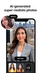 PhotoApp - AI Photo Enhancer Screenshot 3