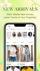 LightInTheBox Online Shopping Screenshot 3