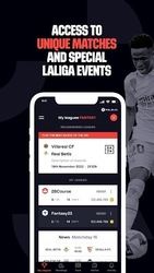 LALIGA FANTASY 23-24 Скриншот 2
