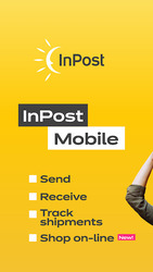 InPost Mobile Скриншот 1