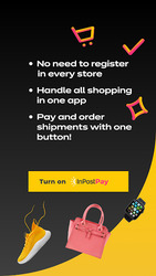 InPost Mobile Скриншот 3