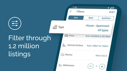 Immobiliare.it - Indomio Screenshot 1