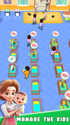 My Perfect Daycare Idle Tycoon Screenshot 3