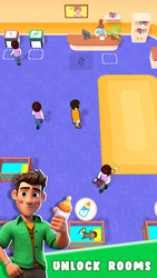 My Perfect Daycare Idle Tycoon Screenshot 5
