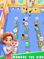 My Perfect Daycare Idle Tycoon Screenshot 8