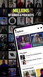 Anghami: Play music & Podcasts Скриншот 2