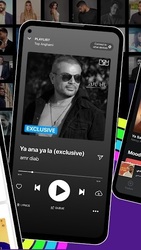 Anghami: Play music & Podcasts Скриншот 3