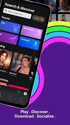 Anghami: Play music & Podcasts Скриншот 4