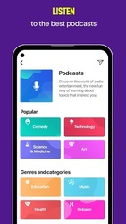 Anghami: Play music & Podcasts Скриншот 8