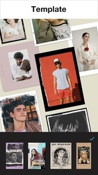 Фоторедактор, Фильтры - Lumii Скриншот 6